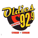 Great Oldies 92.9 - W225CB Logo