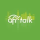 American Family Radio Talk - WAUM logo