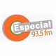 Especial 93.5 FM Logo