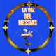 Estereo La Voz del Messias Logo