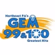 Gem 99 & 100 - W261DQ logo
