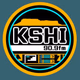 KSHI Radio - KSHI Logo