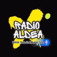 Radio Aldea del Obispo Logo