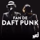 NRJ - Fan de Daft Punk Logo