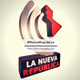 Radio La Nueva Republica Logo
