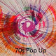 70s Pop Up Logo