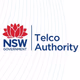 NSW, Australia Government Radio Network Logo