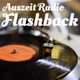 Auszeit Radio - 80s Flashback Logo