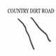 Country Dirt Road - New Country Logo