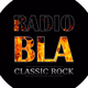 Radio BLA Rock Logo