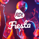 RDL Radio - RDL Fiesta Logo