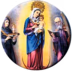 Santa Maria Radio Logo