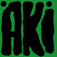 Radio Aki Asgeirsson Logo