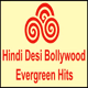 Hindi Desi Bollywood Evergreen Hits - Channel 3 Logo