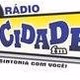 Rádio Cidade 87.9 Logo