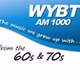 WYBT AM 1000 - WYBT logo