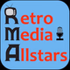 RetroMediaAllstars Logo