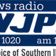 WJPF News Radio - WJPF Logo