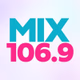 Mix 106.9 - WVEZ Logo