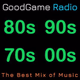 GoodGame Radio Logo