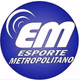 Rádio Esporte Metropolitano Logo
