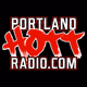 Portland Hott Radio Logo