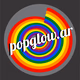 Pop Glow Radio Logo