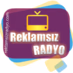 Reklamsiz Radyo - Yabanci Logo