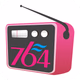 シティFM都城 Logo