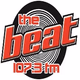 107.3 The Beat - KWCQ Logo