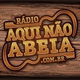 Radio Aqui Nao Abeia Logo