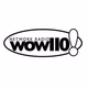 WOW110! Logo