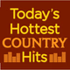 Today's Hottest Country Hits Logo