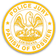 Bossier Parish Communications District No. 1 Logo