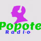 Popote Radio Eastern Logo