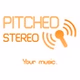 PITCHEDstereo logo