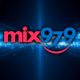 Mix 97.9 FM - KODM Logo