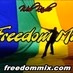 Radio Freedom Mix Logo