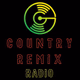 Country Remix Radio Logo