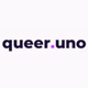 Queer Uno logo