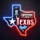 The Heart Of Texas Radio Logo