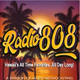 Radio 808 Logo