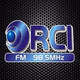 Rádio RCI FM Logo