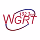 WGRT Radio 102.3 FM - WGRT Logo