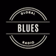 Global Blues Radio - Blues Scene Radio Logo