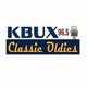 KBUX Radio 96.5 FM - KBUX Logo
