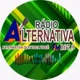Alternativa FM 107.9 Logo