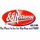 88Rockorsou 88.3 FM Logo