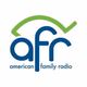 American Family Radio Talk - WPAS Logo