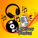 El Delivery Tropical Logo